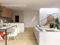 Prodej domu na klíč, Žabčice, 140 m2