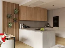 Prodej domu na klíč, Žabčice, 140 m2