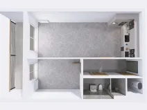 Pronájem bytu 2+kk, Olomouc, Andělská, 67 m2