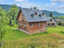 Prodej rodinného domu, Bílý Potok, 142 m2