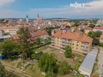 Prodej bytu 2+1, Vyškov, Smetanovo nábřeží, 58 m2