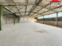 Pronájem skladu, Brno, Dukelská třída, 554 m2