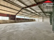 Pronájem skladu, Brno, Dukelská třída, 554 m2