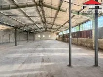 Pronájem skladu, Brno, Dukelská třída, 554 m2