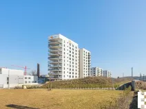 Pronájem garážového stání, Praha - Vysočany, Čerpadlová, 60 m2