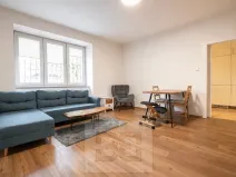 Pronájem bytu 2+1, Praha - Vršovice, Bajkalská, 58 m2