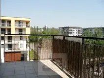 Pronájem bytu 1+kk, Praha - Vysočany, Podkovářská, 41 m2
