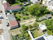 Prodej pozemku pro bydlení, Pardubice, Radiomechaniků, 320 m2