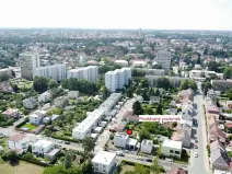 Prodej pozemku pro bydlení, Pardubice, Radiomechaniků, 320 m2