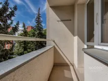 Pronájem bytu 3+kk, Praha - Vokovice, Evropská, 53 m2