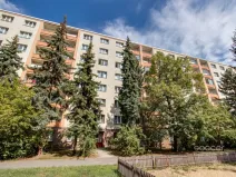 Pronájem bytu 3+kk, Praha - Vokovice, Evropská, 53 m2