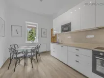 Pronájem kanceláře, Praha - Klánovice, Slavětínská, 116 m2