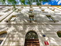 Pronájem bytu 2+kk, Praha - Karlín, Březinova, 50 m2