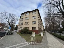Pronájem bytu 2+1, Poděbrady - Poděbrady II, nám. T.G.Masaryka, 72 m2
