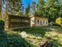 Pronájem zahrady, Duchcov, Teplická, 896 m2