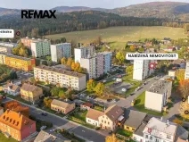 Pronájem bytu 3+1, Cvikov, Sídliště, 73 m2