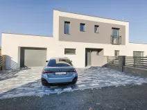 Prodej rodinného domu, Bílkovice, 170 m2