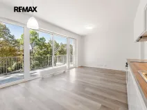 Pronájem bytu 2+kk, Praha - Vysočany, Pod Krocínkou, 59 m2