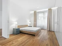 Pronájem bytu 3+kk, Praha - Vinohrady, Laubova, 108 m2