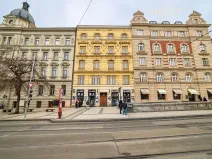 Prodej - jiné, Praha - Nové Město, Palackého náměstí, 2 m2