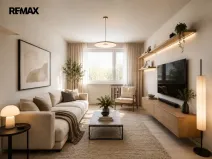 Prodej bytu 2+kk, Praha - Kamýk, Cílkova, 42 m2