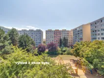 Pronájem bytu 3+1, Praha - Stodůlky, Přecechtělova, 84 m2