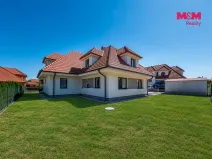 Prodej rodinného domu, Mukařov - Srbín, Do Vrchu, 379 m2