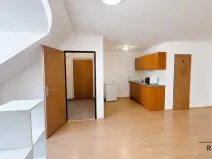 Pronájem bytu 1+kk, Hodonín, Národní třída, 50 m2