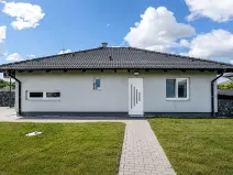 Prodej rodinného domu, Tuhaň, 112 m2