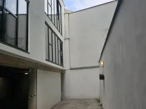 Pronájem garážového stání, Praha - Nusle, Bartoškova, 17 m2