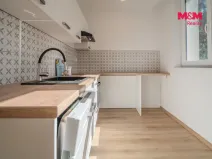 Prodej bytu 2+1, Orlová - Lutyně, Masarykova třída, 63 m2