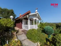 Prodej zahrady, Karlovy Vary - Doubí, 403 m2