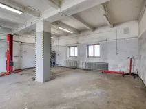 Pronájem obchodního prostoru, Plzeň, Doudlevecká, 64 m2