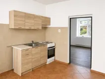 Pronájem bytu 1+1, Křemže, Náměstí, 39 m2