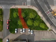 Prodej komerčního pozemku, Praha - Michle, Ohradní, 645 m2