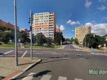 Prodej komerčního pozemku, Praha - Michle, Ohradní, 645 m2