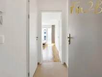 Pronájem bytu 1+kk, Praha - Libeň, Františka Kadlece, 24 m2