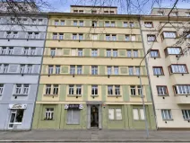 Prodej bytu 2+kk, Praha - Libeň, náměstí Dr. Václava Holého, 48 m2