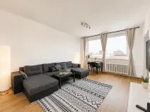 Pronájem bytu 3+1, Praha - Hlubočepy, Wassermannova, 71 m2