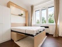 Pronájem bytu 1+kk, Praha - Holešovice, Tovární, 31 m2