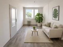 Pronájem bytu 2+kk, Litvínov, Valdštejnská, 35 m2