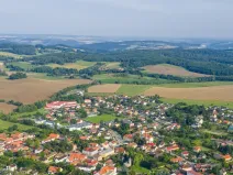 Prodej pozemku, Netvořice, 1548 m2