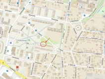Pronájem garáže, Čelákovice, J. Zeyera, 18 m2