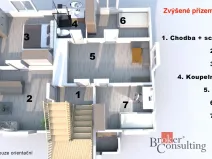 Prodej rodinného domu, Týniště nad Orlicí - Petrovičky, 115 m2