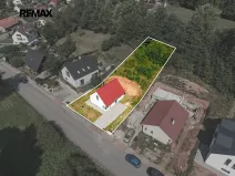 Prodej rodinného domu, Dolní Dobrouč, 86 m2
