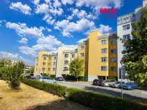 Pronájem bytu 2+kk, Pardubice - Trnová, Jozefa Gabčíka, 52 m2