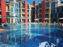 Prodej bytu 1+kk, Nesebar, Bulharsko, 36 m2