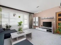 Prodej bytu 3+1, Brno, Čejkovická, 77 m2