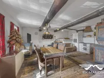 Prodej chalupy, Oplany, 270 m2