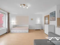 Pronájem bytu 1+kk, Praha - Černý Most, Truhlářova, 33 m2